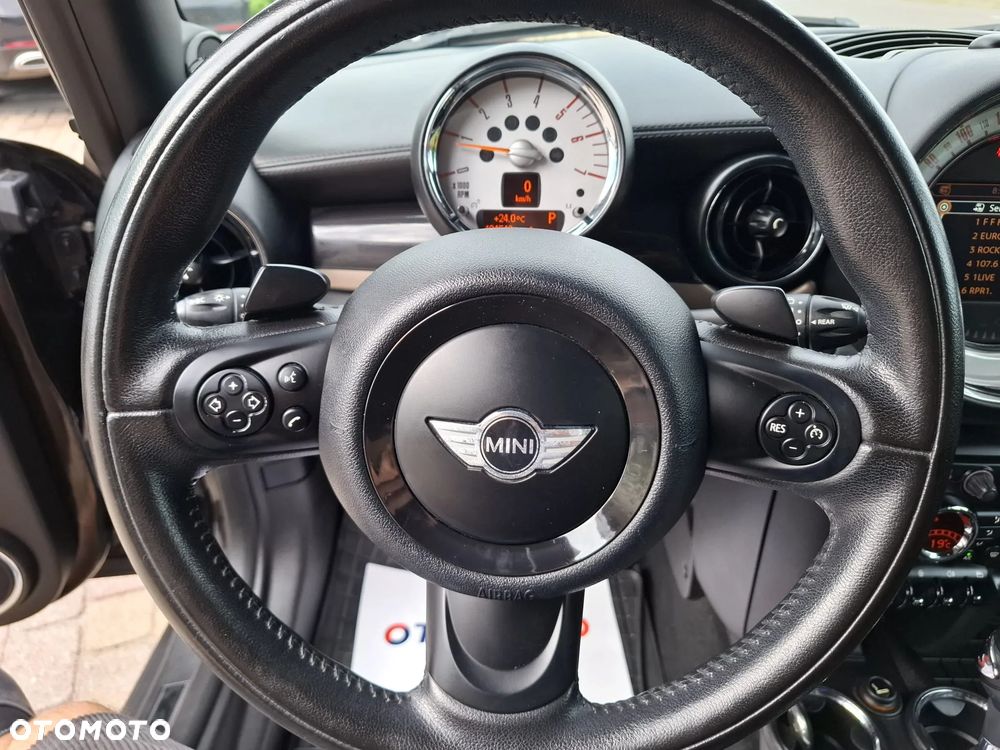 MINI Clubman Cooper SD Bond Street - 16