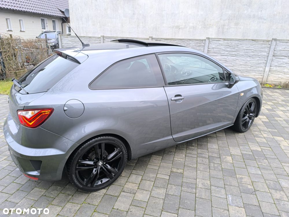 Seat Ibiza SC 1.8 TSI S&S Cupra - 26