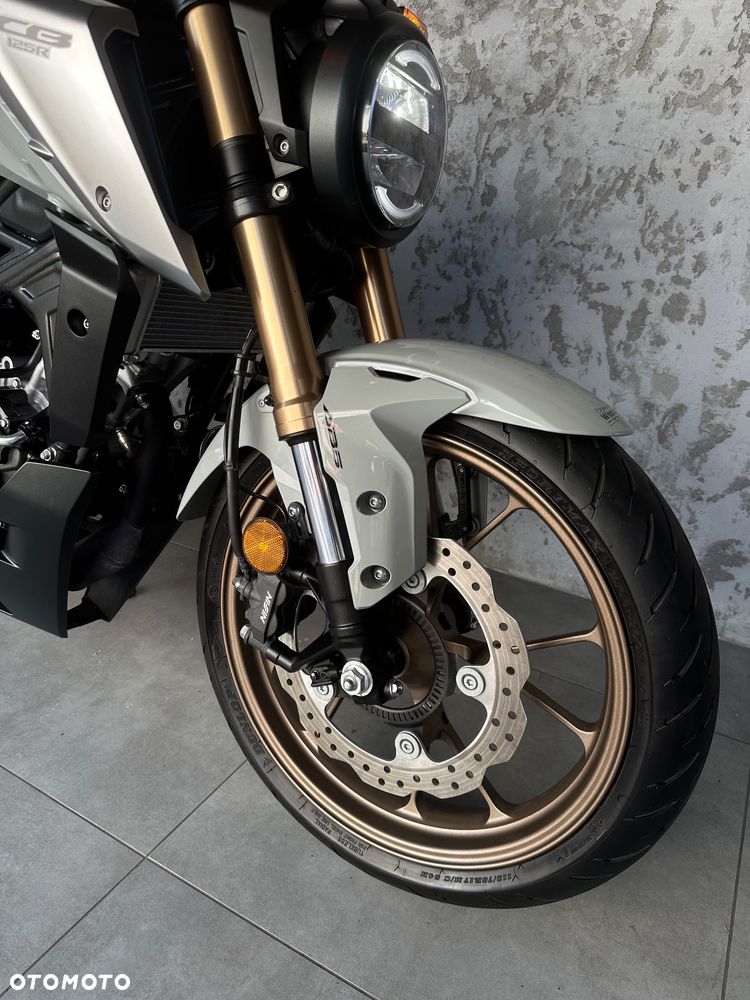 Honda CBR - 8