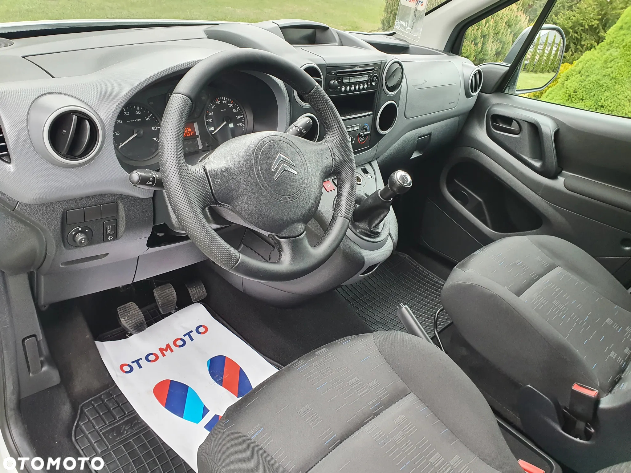 Citroën Berlingo 1.6 HDi Selection - 11