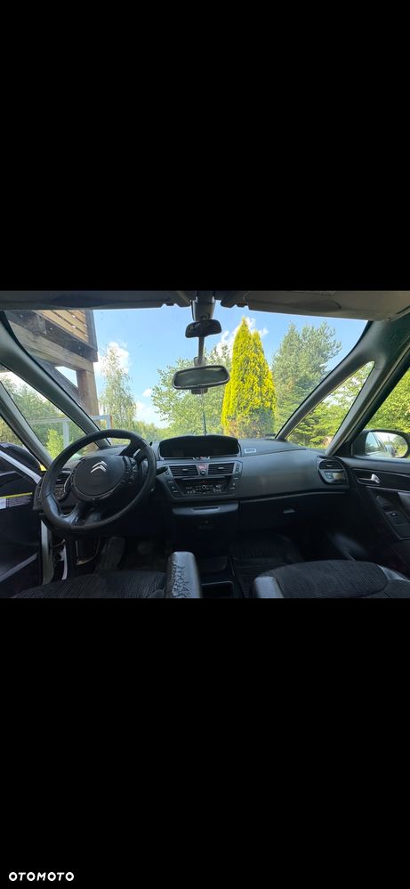 Citroën C4 Picasso 2.0 HDi Exclusive Black Top MCP - 9