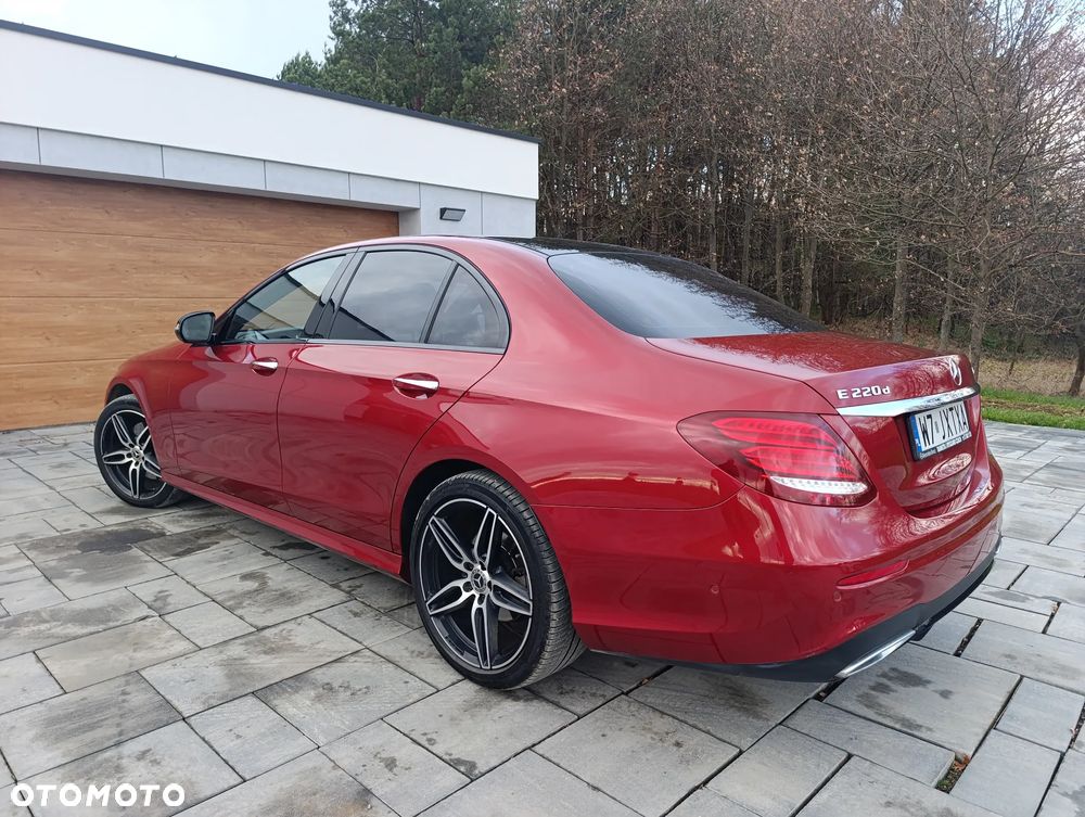 Mercedes-Benz Klasa E - 2