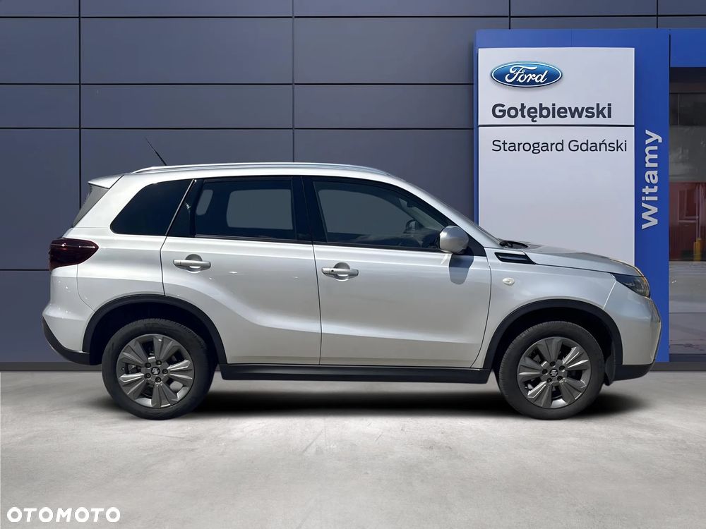 Suzuki Vitara 1.4 Boosterjet mHEV Premium Plus 2WD - 7