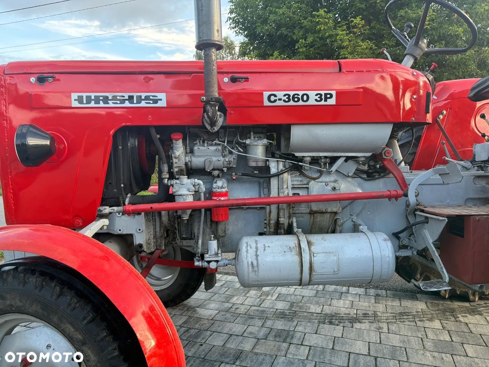 Ursus C 360 3P - 4