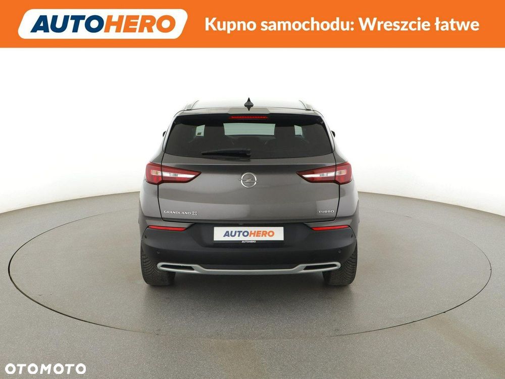 Opel Grandland X 1.2 T GPF Design Line S&S - 7