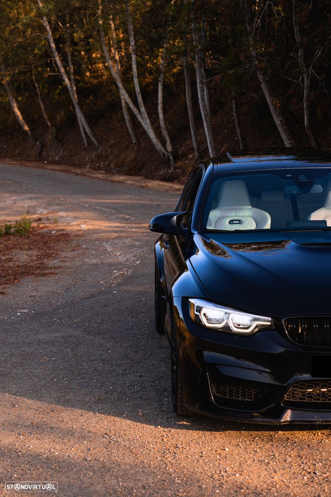 BMW M3 - 7