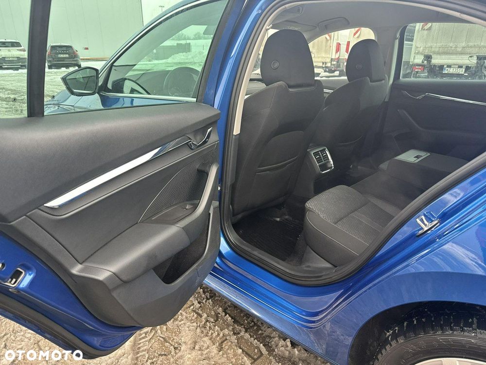 Skoda Octavia - 14