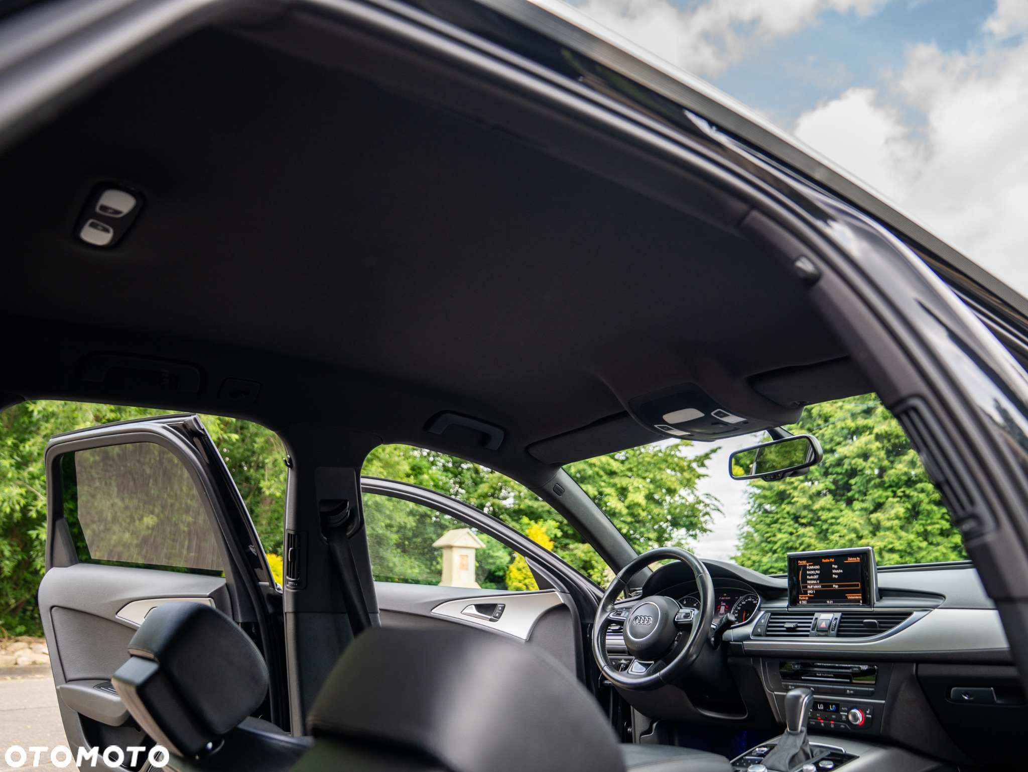 Audi A6 2.0 TDI ultra S tronic - 25