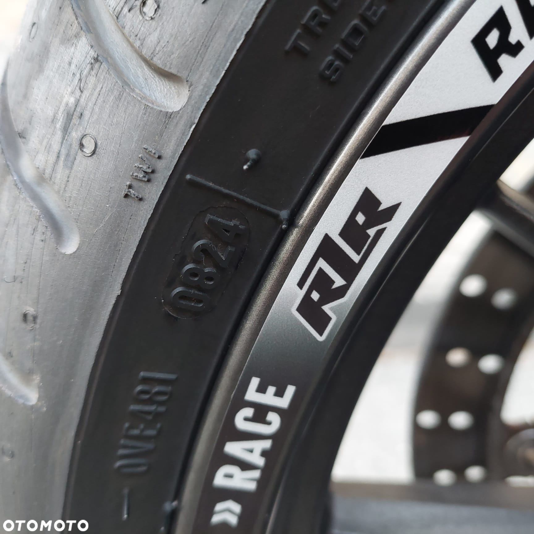 Benelli TRK 502 - 12