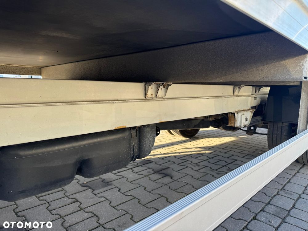 Mercedes-Benz 516,,514,,314,,316,518 ,519 KONTENER WINDA PODWOZIE DO ZABUDOWY WYWROTKA FAKTURA VAT - 10