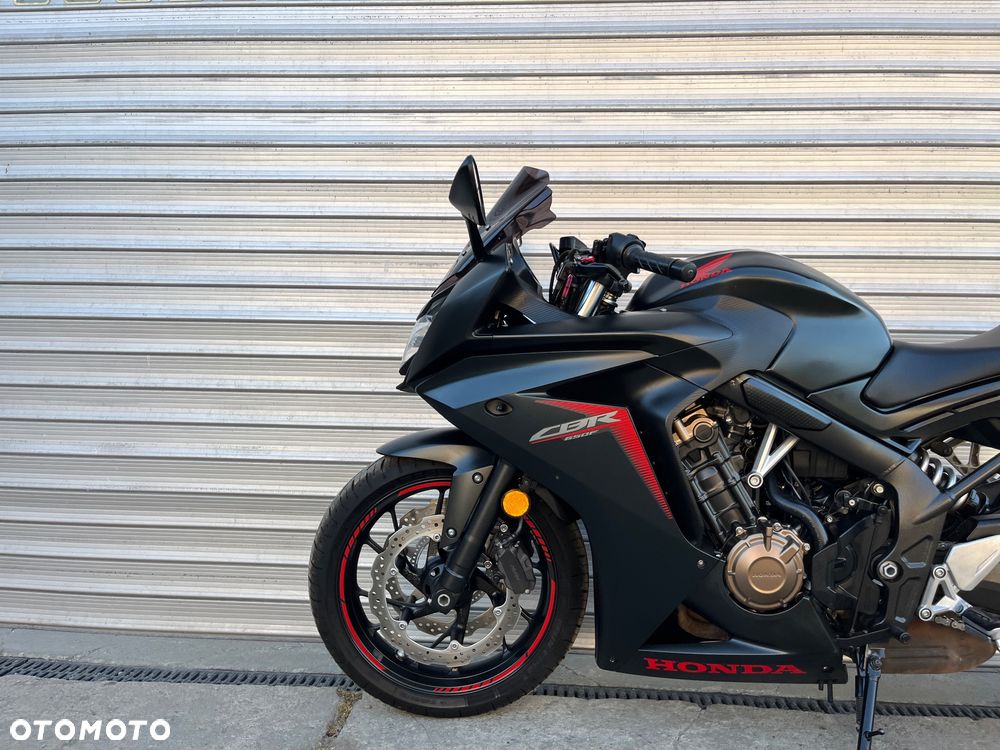 Honda CBR - 3