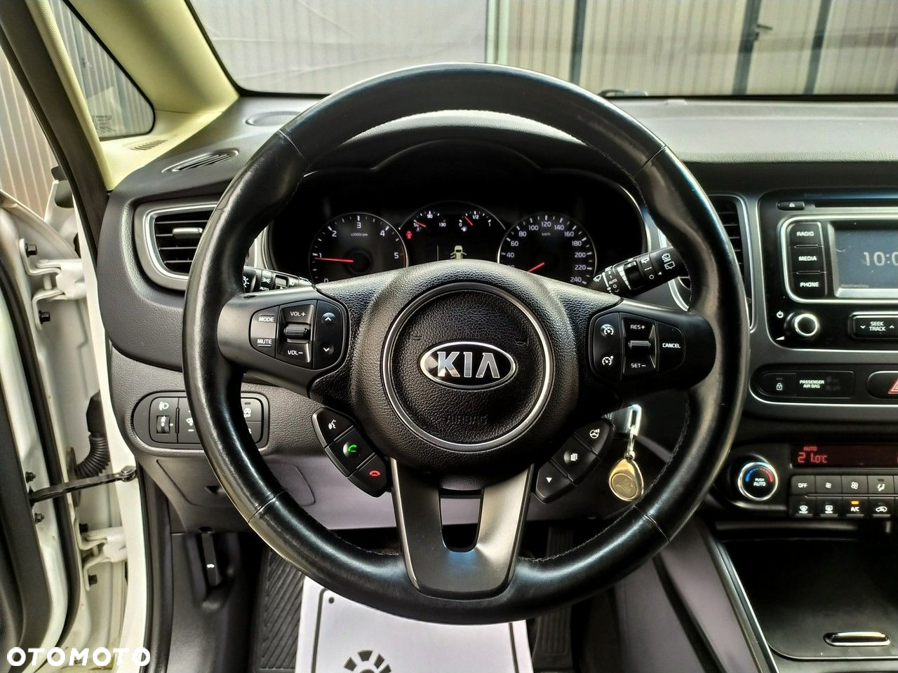 Kia Carens 1.7 CRDi Spirit - 17