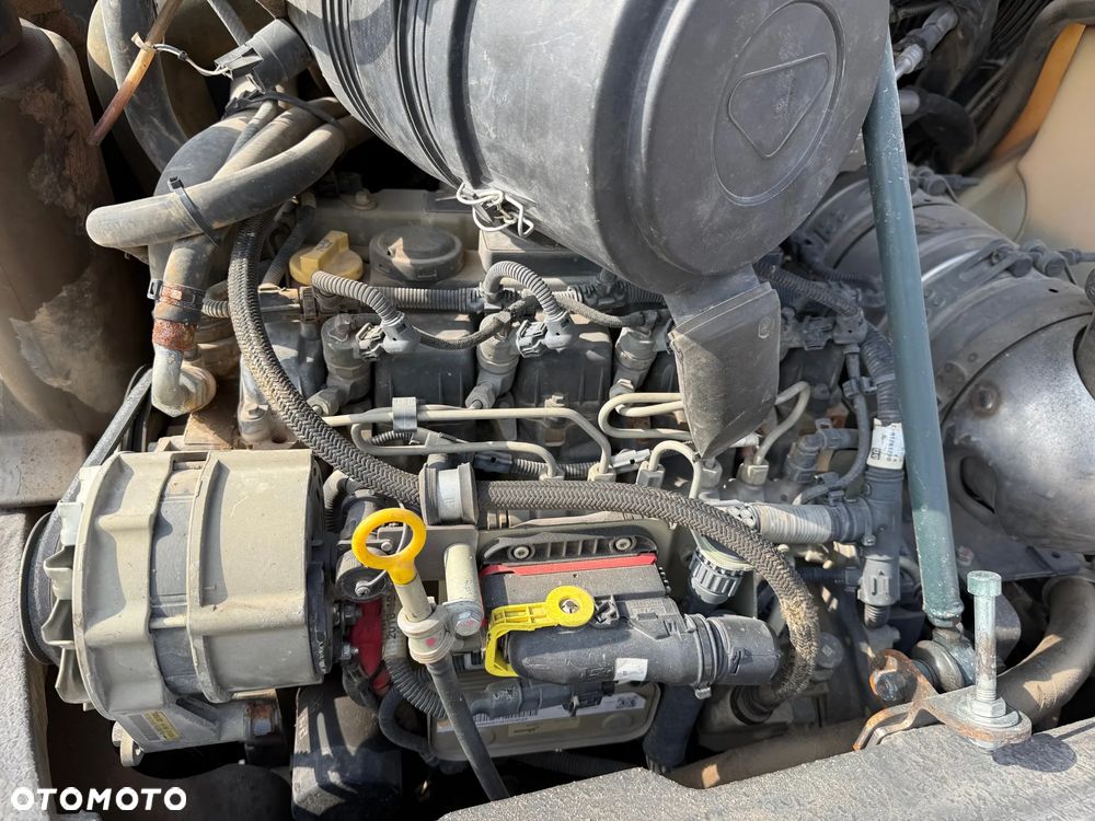 Mecalac AX850 / 6 ton / Krokodyl / Widły - 16