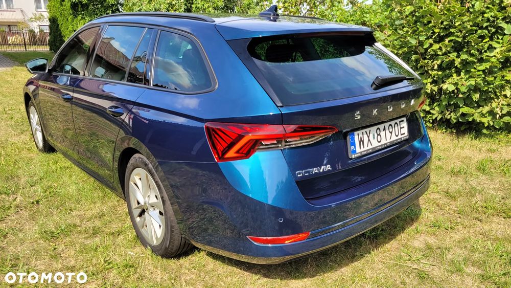 Skoda Octavia - 18