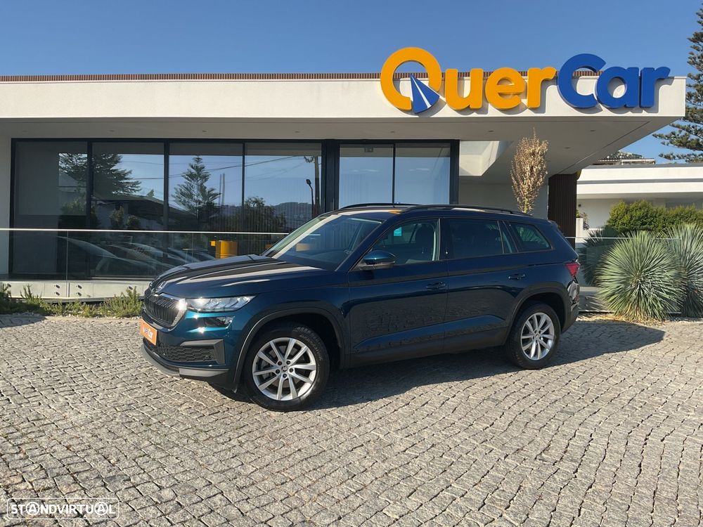 Skoda Kodiaq 2.0 TDI Ambition DSG - 2