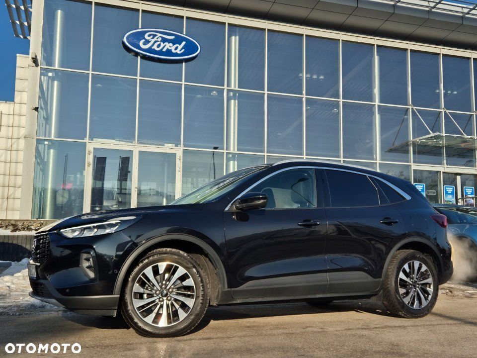 Ford Kuga - 3