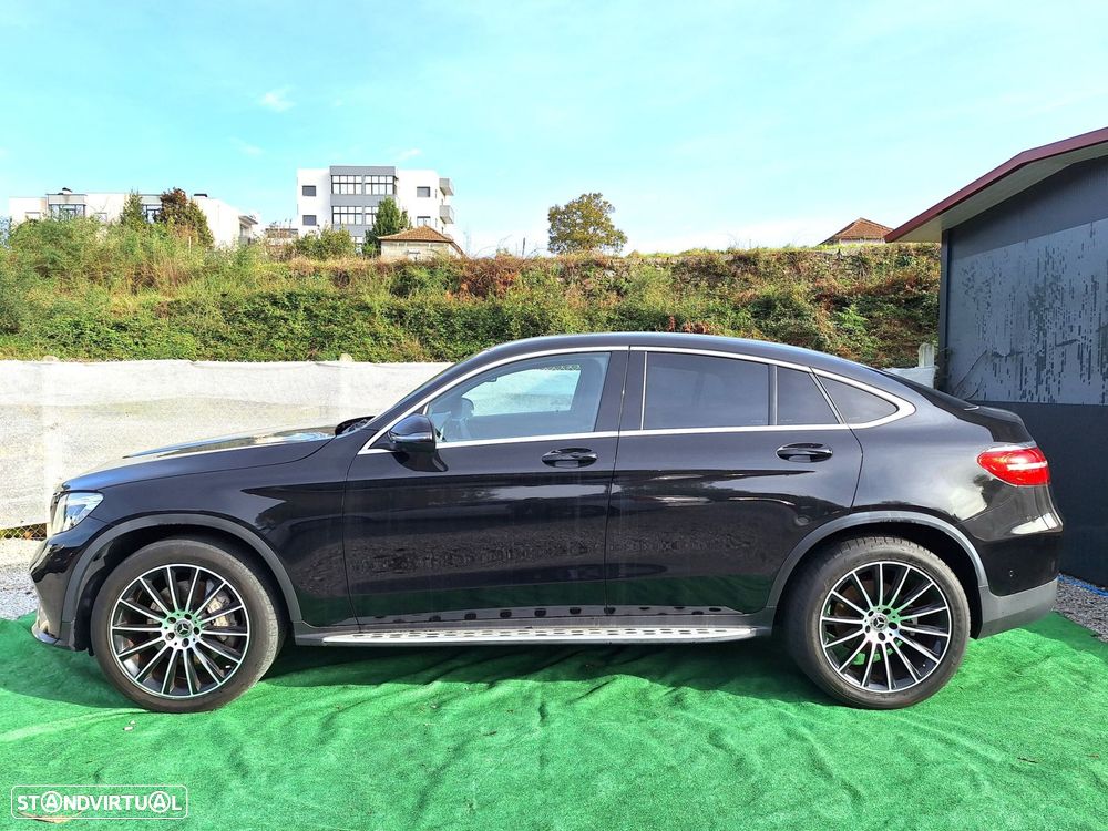 Mercedes-Benz GLC 250 - 3