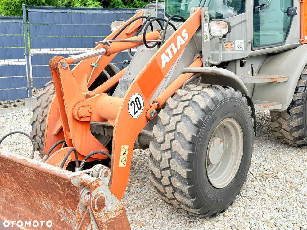 Caterpillar * Atlas AR 65 Super * Ładowarka * Stan Perfekcyjny ! * Sprowadzona * - 5