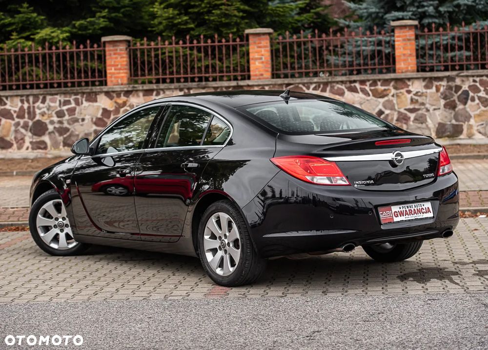 Opel Insignia 2.0 Turbo Sport - 4