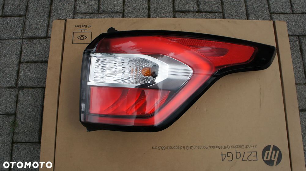 TYLNA PRAWA LAMPA FORD KUGA II LIFT MK2 MKII LIFT