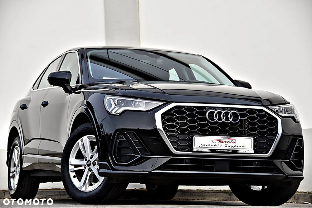 Audi Q3 35 TFSI S tronic - 2