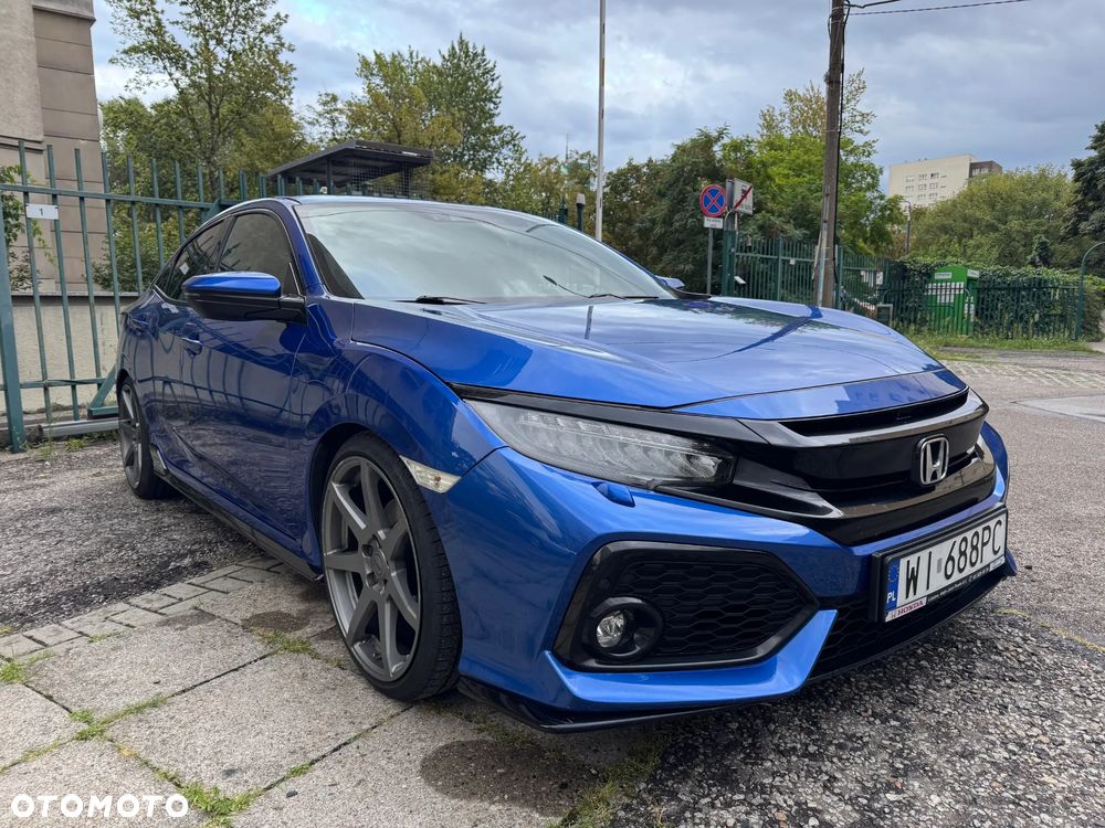 Honda Civic 1.5 T Sport (Navi) - 1