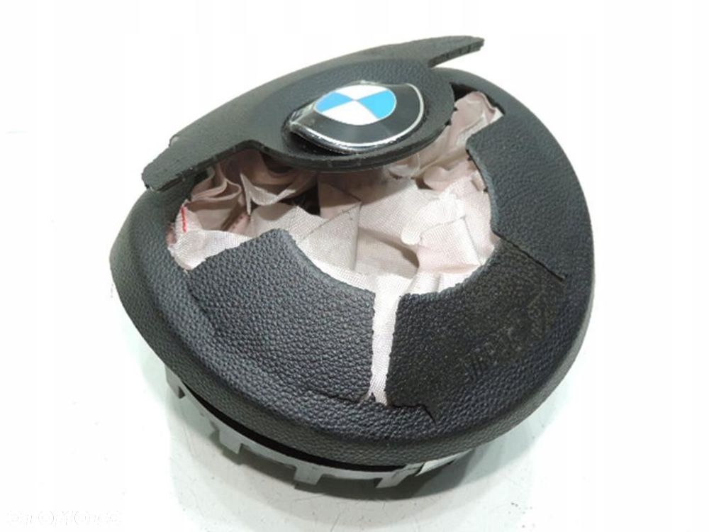 PODUSZKA AIRBAG KIEROWCY BMW E81 E87 LIFT - 4