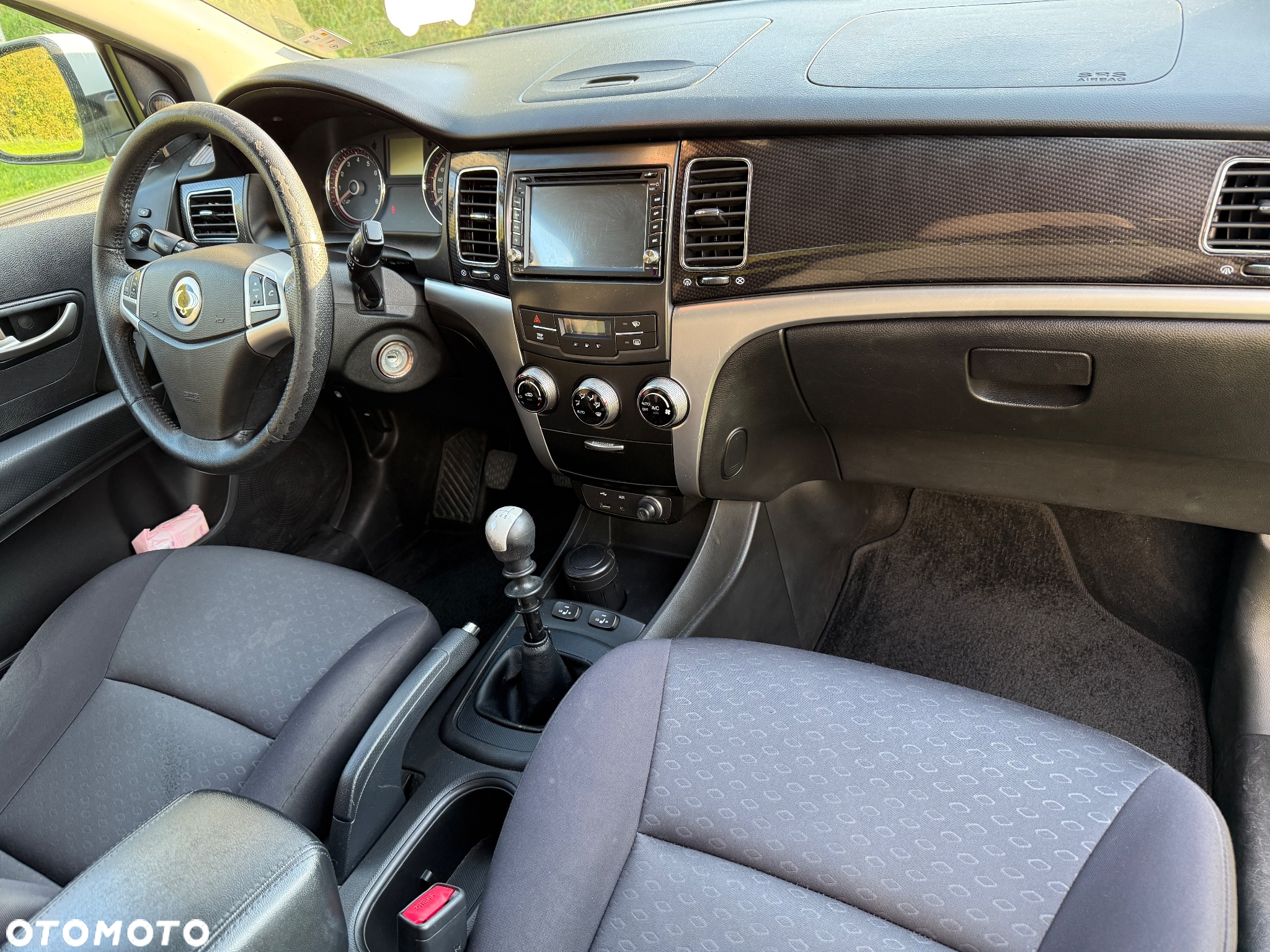 SsangYong/KGM Korando 2.0 Sapphire 4WD EU6 - 12