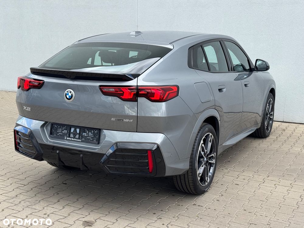 BMW X2 sDrive18d M Sport sport - 11