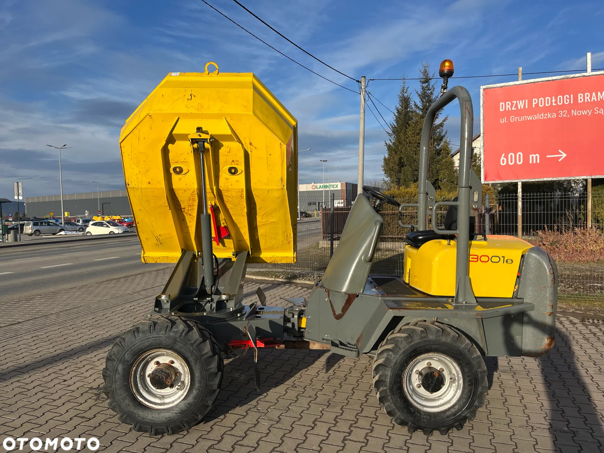 Wacker Neuson 3001s - 7