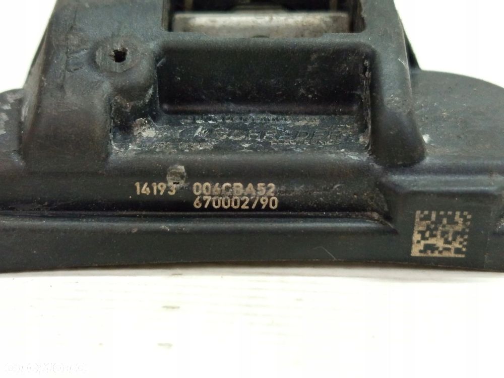 CZUJNIK CIŚNIENIA TPMS MASERATI ALFA DUCATO JUMPER BOXER 670002790 - 5