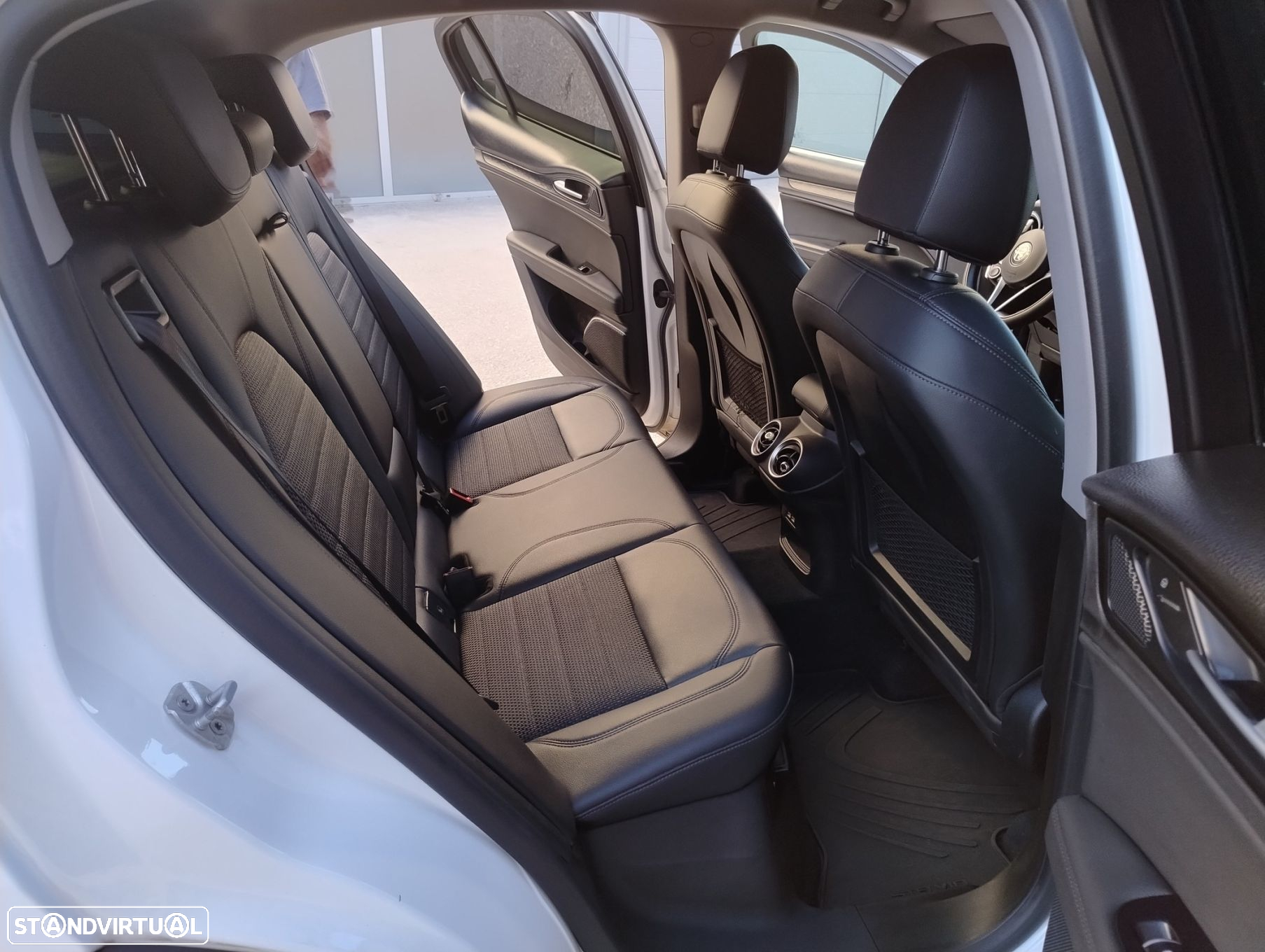 Alfa Romeo Stelvio 2.2 D Super AT8 Q4 - 24