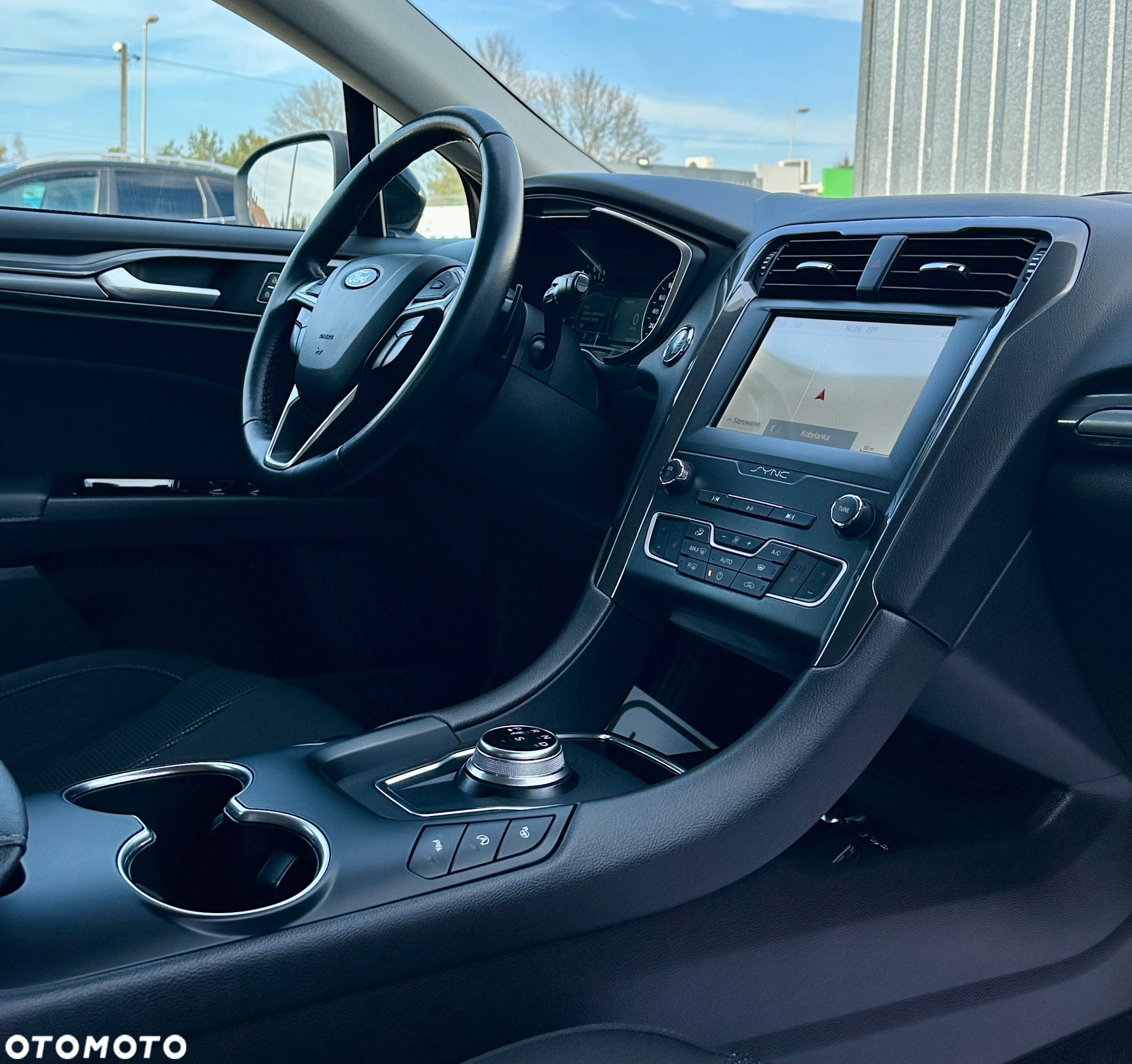 Ford Mondeo 2.0 EcoBlue Business Edition - 33