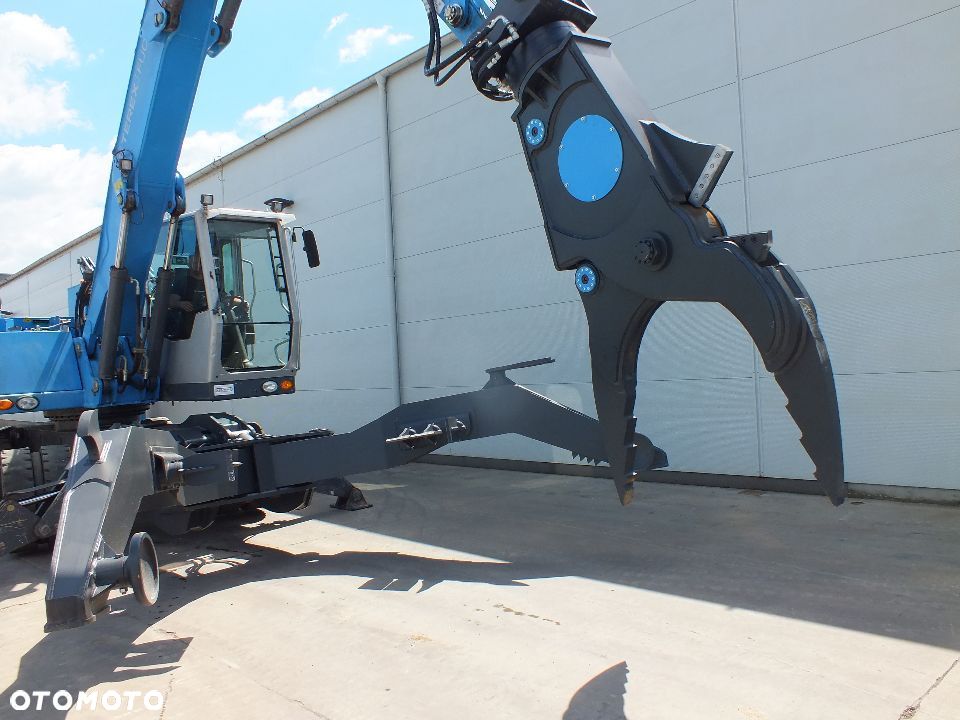 Zestaw do recyklingu pojazdów DEMOQ CDM12/ CDL - 14