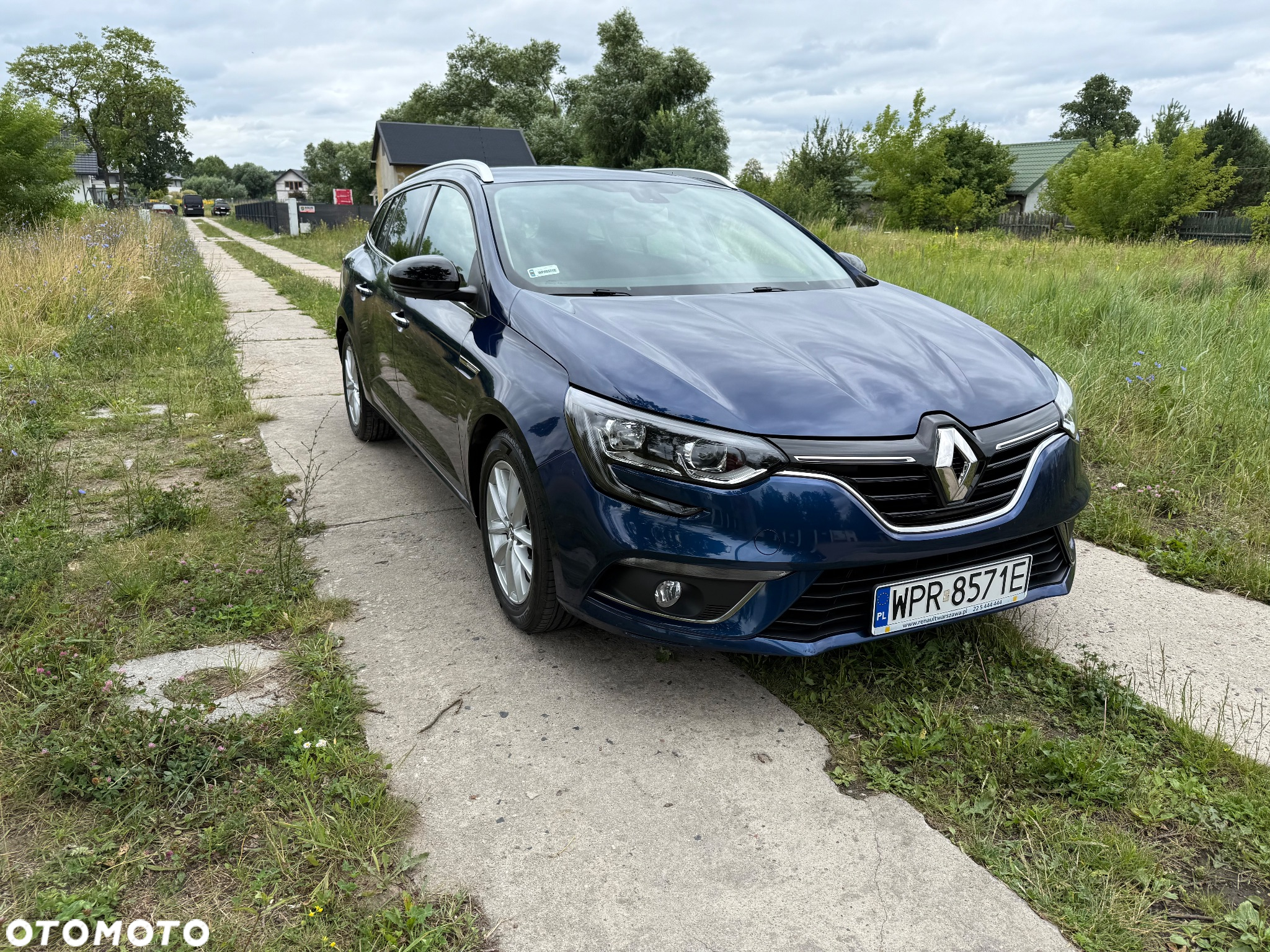 Renault Megane 1.2 16V TCe Energy Limited - 5