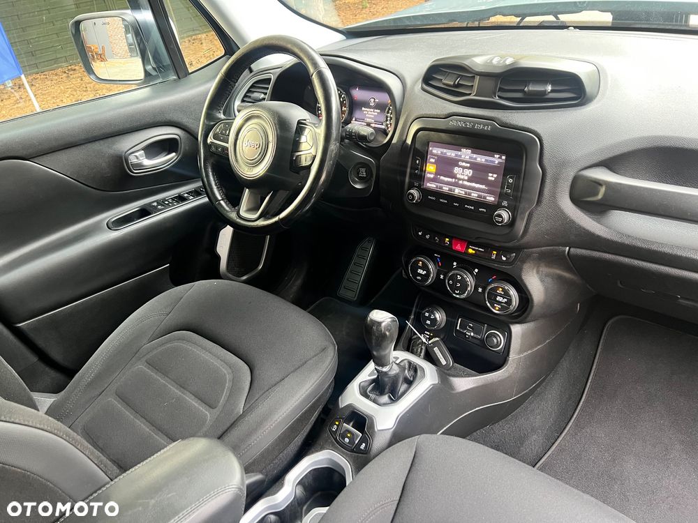 Jeep Renegade 2.0 MultiJet Active Drive Low Automatik Limited - 16