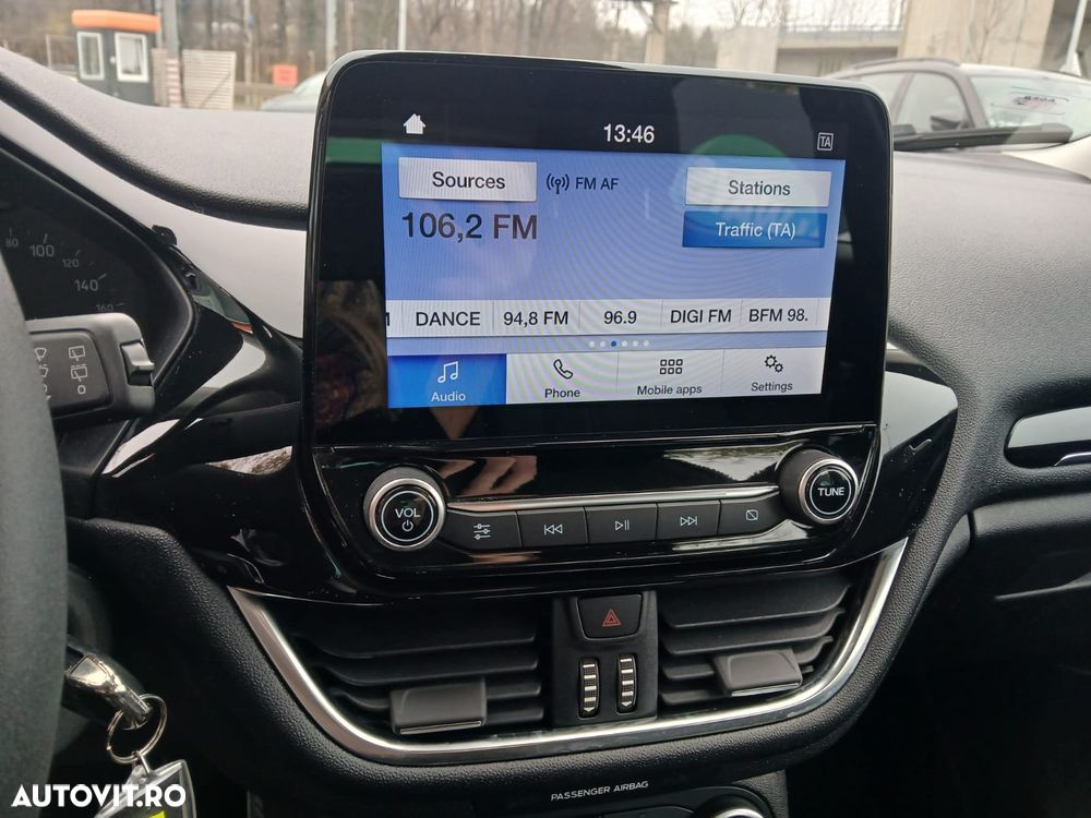 Ford Fiesta 1.1 Trend - 6