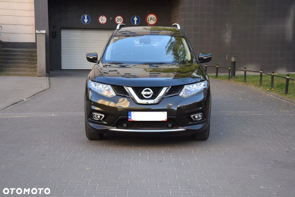 Nissan X-Trail 1.6 DIG-T Visia 2WD - 9