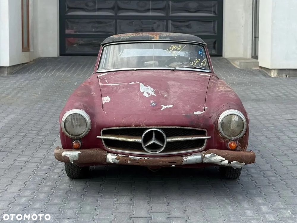 Mercedes-Benz SL - 1