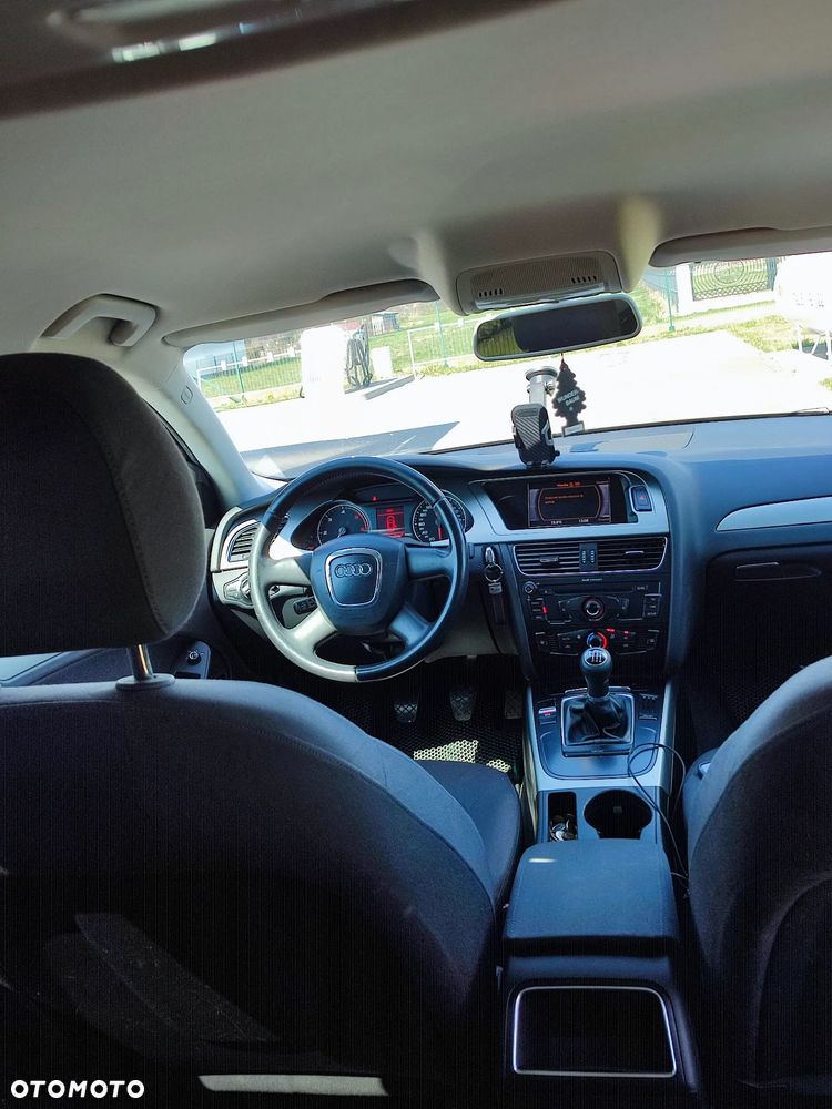 Audi A4 Limousine 2.0 TDI DPF Attraction - 16