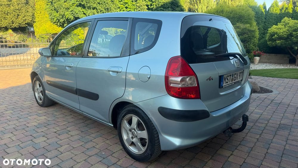 Honda Jazz 1.4 ES - 12