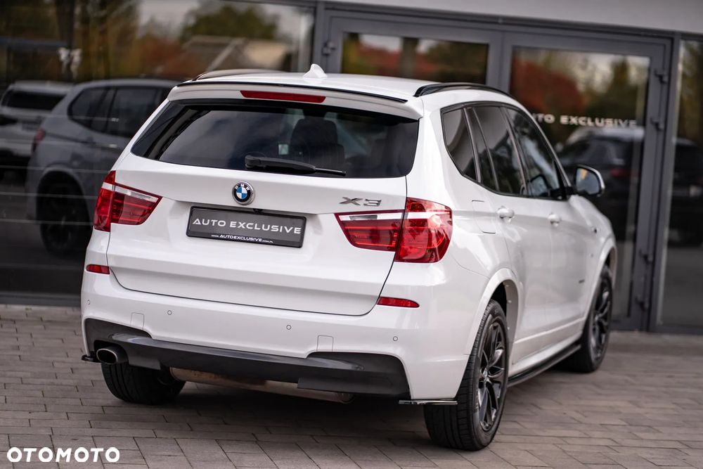 BMW X3 xDrive20i M Sport - 23