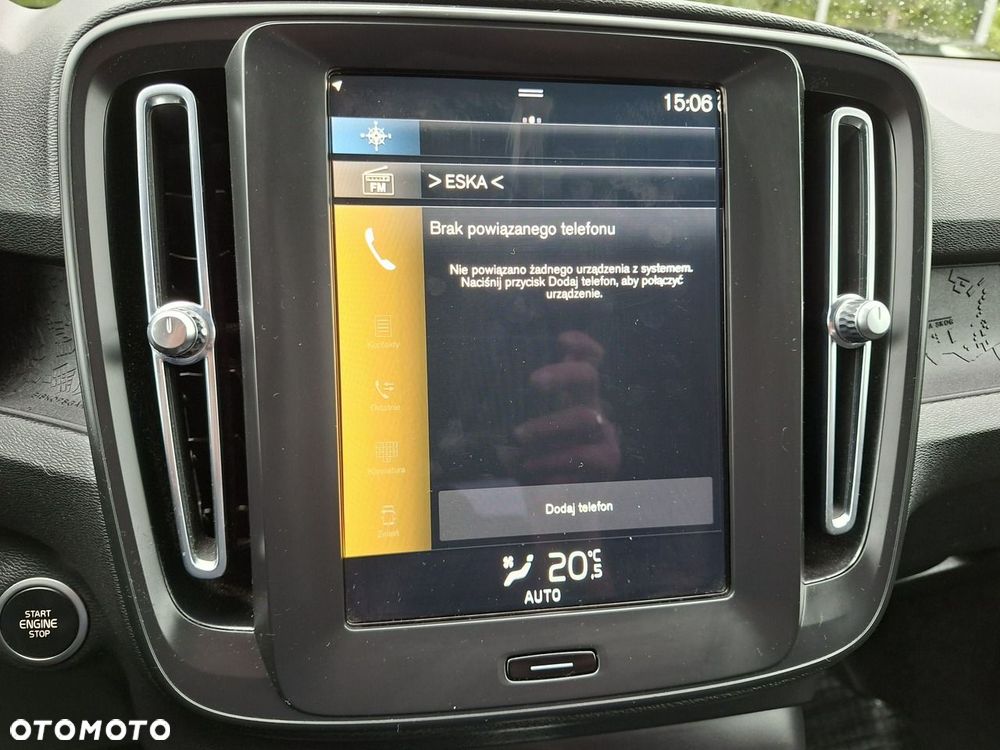 Volvo XC 40 T3 Geartronic Momentum Core - 20