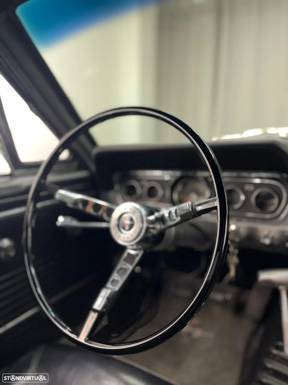 Ford Mustang - 18