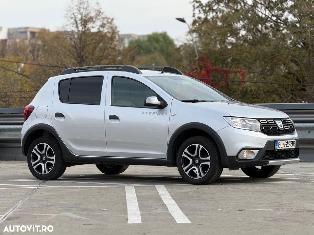 Dacia Sandero 1.5 DCI Stepway Prestige - 1