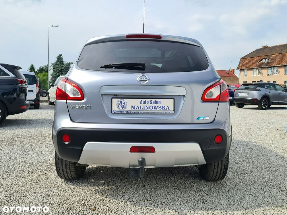 Nissan Qashqai 1.6 dCi Tekna S&S - 7
