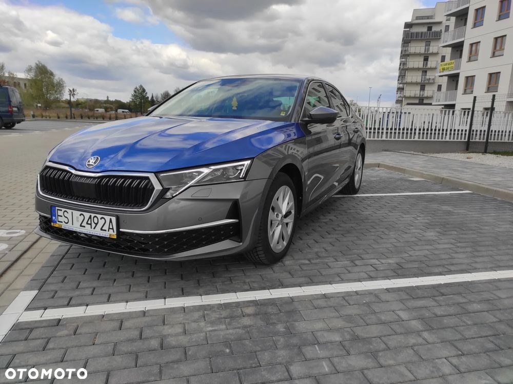 Skoda Octavia 2.0 TDI Selection - 13