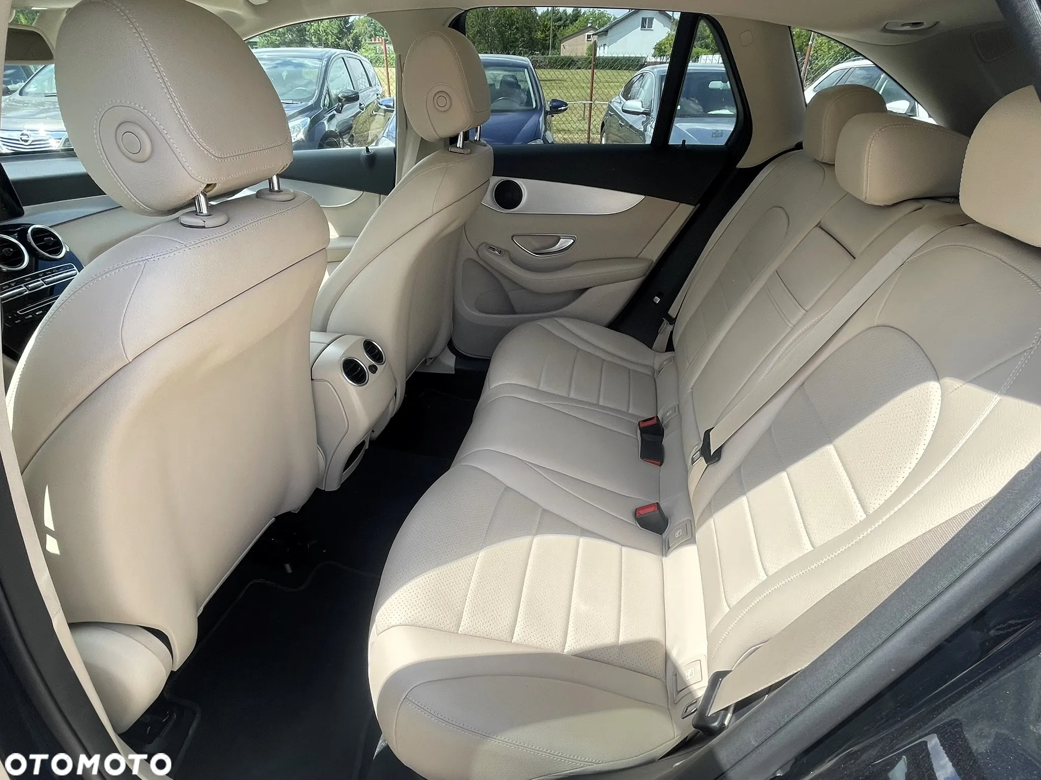 Mercedes-Benz GLC 250 4-Matic - 15