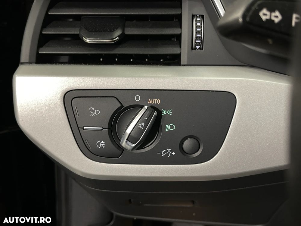 Audi A4 35 TFSI S tronic MHEV Advanced - 19