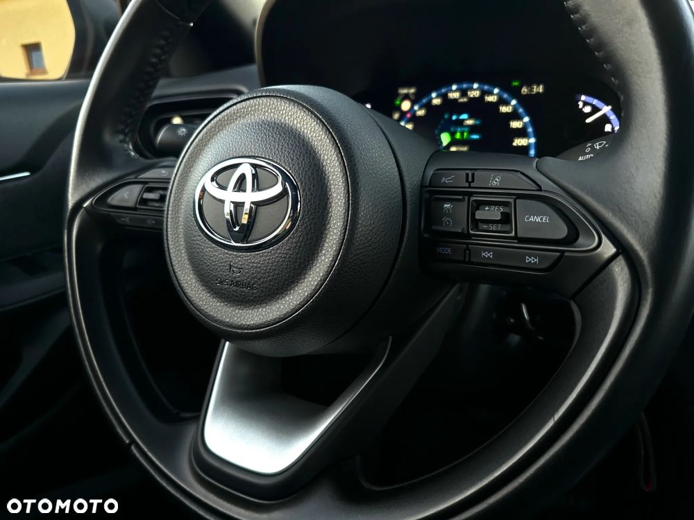 Toyota Yaris Cross - 28